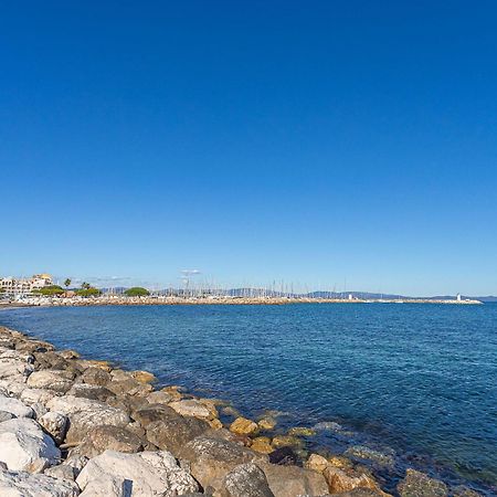 Studio Port De La Gavine-17 By Interhome Hyeres Exterior photo