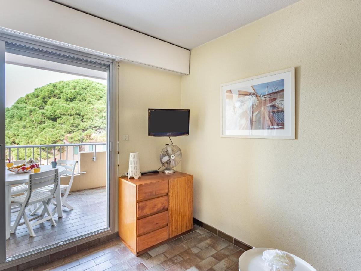 Studio Port De La Gavine-17 By Interhome Hyeres Exterior photo