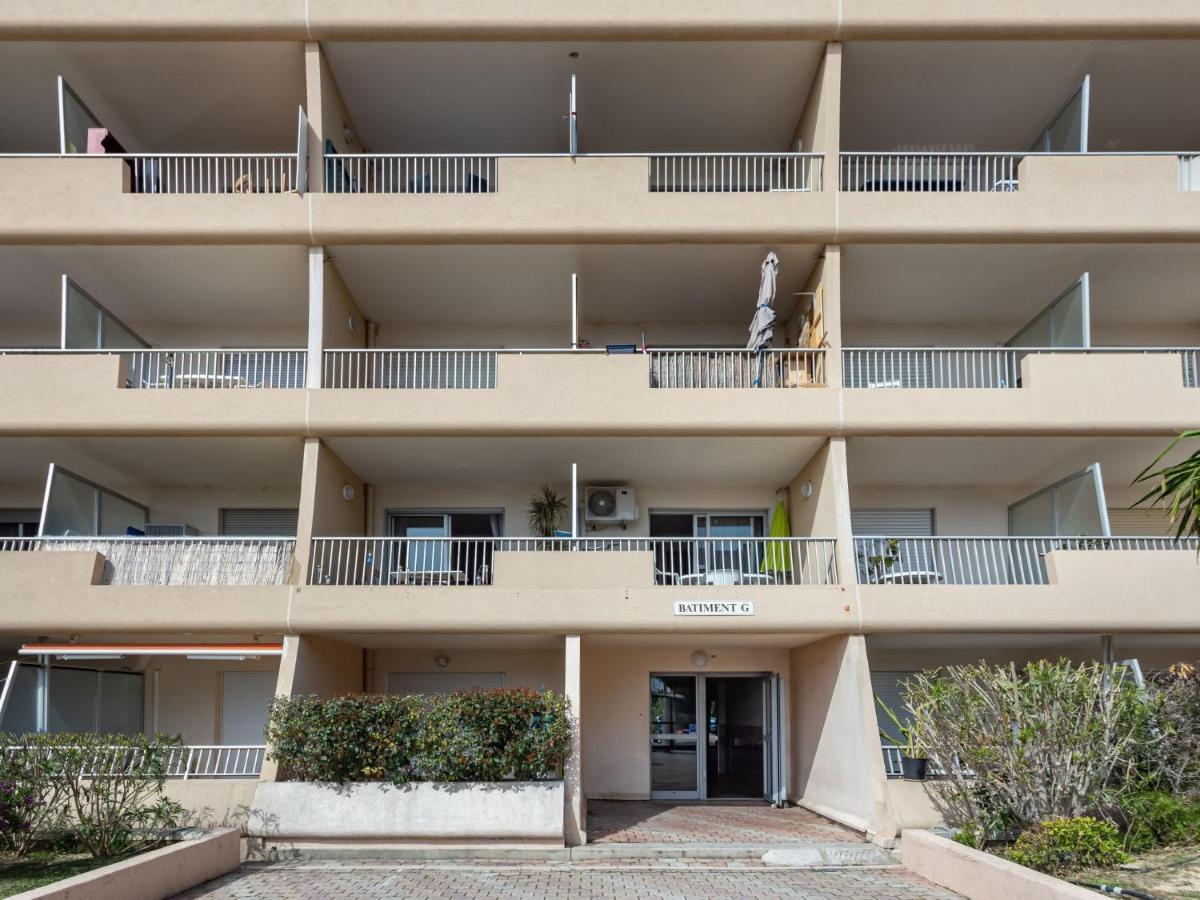 Studio Port De La Gavine-17 By Interhome Hyeres Exterior photo