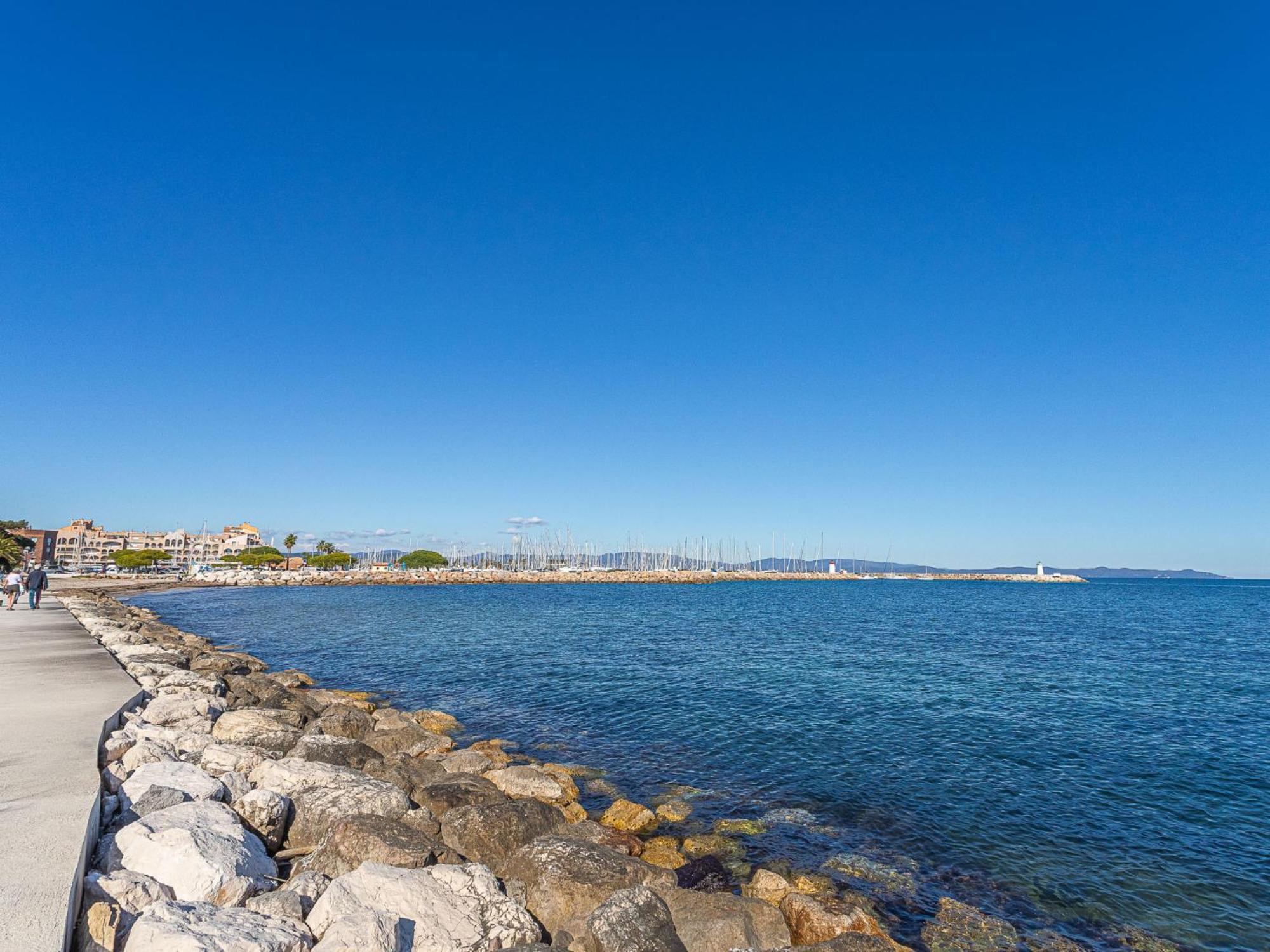 Studio Port De La Gavine-17 By Interhome Hyeres Exterior photo